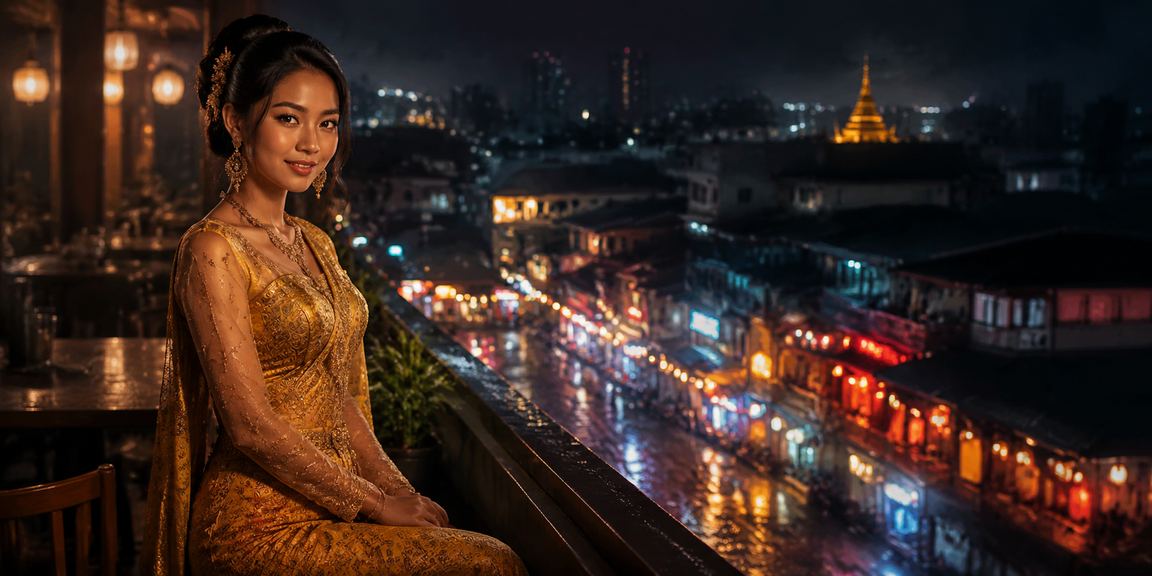 ရန်ကုန်တောင်သူတန်း နတ်ဘုရားလမ်းညွှန် စားသောက်ဆိုင်အနီး